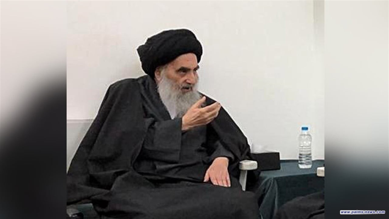 " المرجع الأعلى السيد علي السيستاني يتمتع بصحة جيدة"